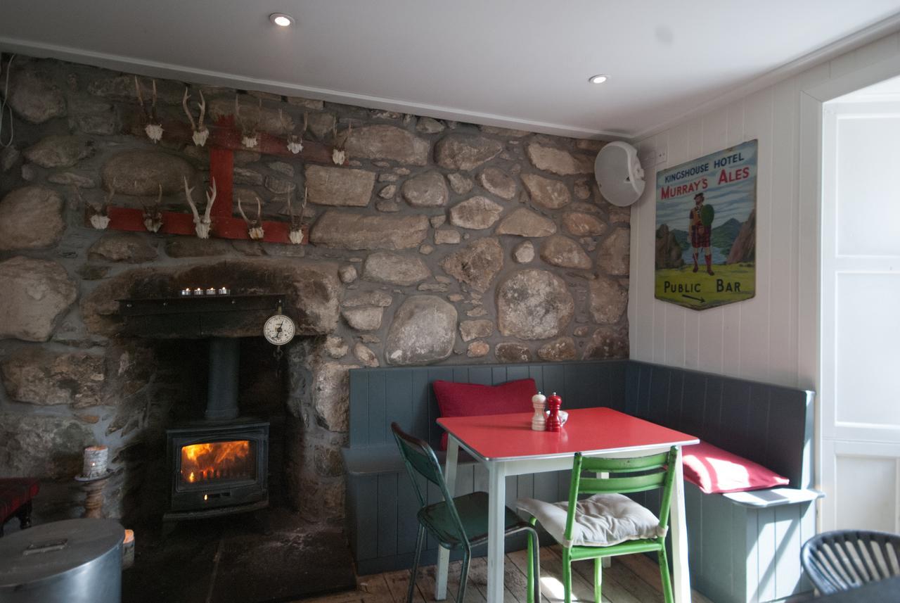 Mhor 84 Hotel Kingshouse Exterior photo