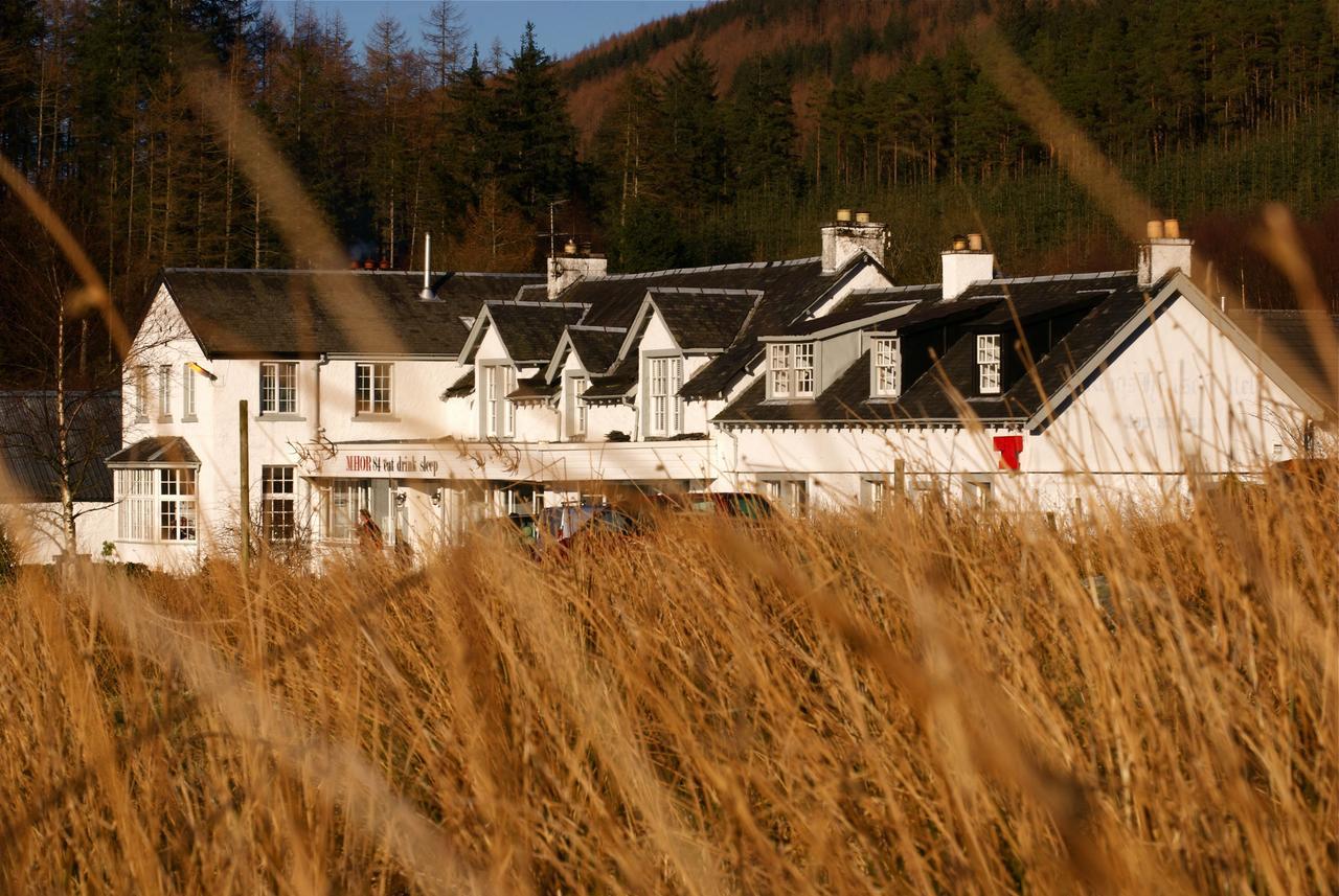 Mhor 84 Hotel Kingshouse Exterior photo