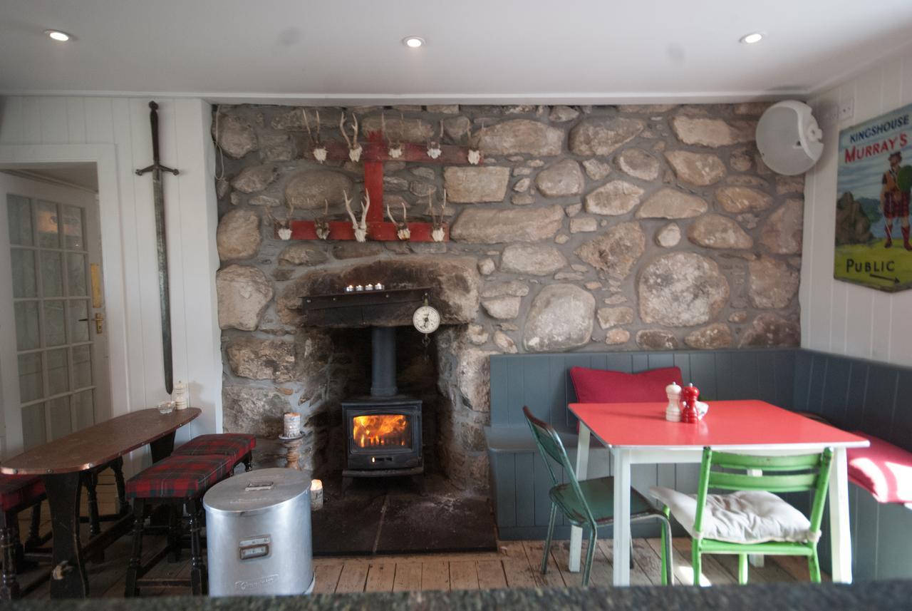 Mhor 84 Hotel Kingshouse Exterior photo