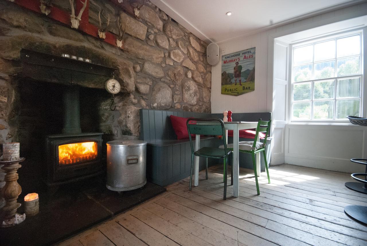 Mhor 84 Hotel Kingshouse Exterior photo